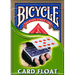 Card Float by Vincenzo Di Fatta - Tricks