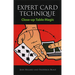 Expert Card Technique by Jean Hugard and Frederick Braue - Book