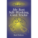 My Best Self-Working Card Tricks by Karl Fulves - Book