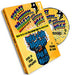 Secret Seminars of Magic Vol 2 (Reveal a Card and Card om Wallet) with Patrick Page - DVD