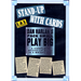 Harlan Stand Up With Cards - Video Download