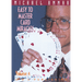 Easy to Master Card Miracles Volume 4 by Michael Ammar - Video Download