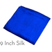 Silk 9 inch (Blue) Magic by Gosh - Trick