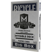 Jumbo Invisible Deck Bicycle (Blue) - Trick