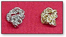 Knot for Fast & Loose Chain (Gold)