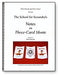 Notes on Three Card Monte by Whit Haydn and Chef Anton