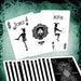 Outlaw Bicycle Deck by US Playing Card