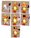 Pancho the Pickin Duck trick Verne