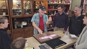 demonstration video of S.S Sharpie (Red) by Rodger Lovins