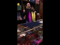 demonstration video of Acrobatic Silks by Ickle Pickle - Trick
