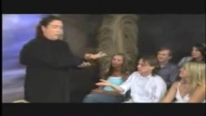 demonstration video of Magic At The Edge (3 Video Set) by Jeff McBride - Video Download