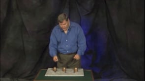 demonstration video of Al Schneider Cups & Balls by L&L Publishing - Video Download