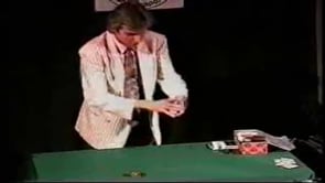demonstration video of Tommy Wonder at British Close-Up Magic Symposium - Video Download