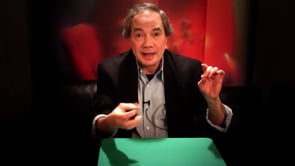 demonstration video of Hanging Coins EXCERPT from Maestro by David Roth & The Blue Crown