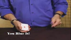 demonstration video of You Blue It by Ed Ellis - Video Download