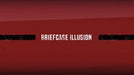 demonstration video of The Briefcase Illusion by Paul Romhany - ebook