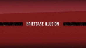 demonstration video of The Briefcase Illusion by Paul Romhany - ebook