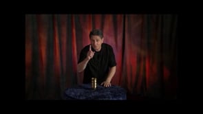 demonstration video of Essentials in Magic Cups and Balls - Spanish - Video Download