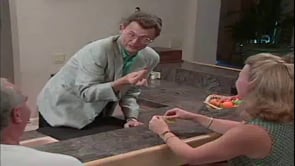demonstration video of Stern Paper Fold - Video Download (Excerpt of Mullica Expert Impromptu Magic Made Easy Tom Mullica- #3, DVD)