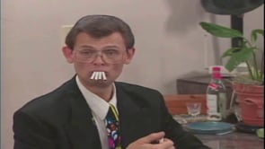 demonstration video of Nicotine Nicompoop - Video Download (Excerpt of Expert Cigarette Magic Made Easy - Vol.3) by Tom Mullica