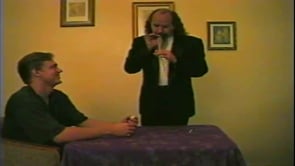 demonstration video of A Marked and Borrowed Quarter - Video Download (Excerpt of Klose-Up And Unpublished by Kenton Knepper)