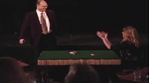 demonstration video of Parked Card! - Video Download (Excerpt Taped!) by Steve Bedwell