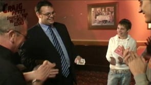 demonstration video of Locked In A Room Without Coins by Craig Petty and Wizard FX Production - Video Download