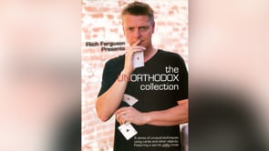 demonstration video of The Unorthodox Collection by Rich Ferguson - Video Download