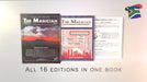 demonstration video of The Magician by Wolfgang Riebe - ebook