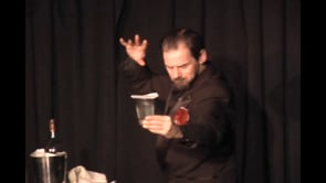 demonstration video of THE REAL WORK ON THE HYDROSTATIC GLASS by Michael Ross - Video Download