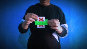 demonstration video of CARD NOTES by Zoens & Chatra'M -download