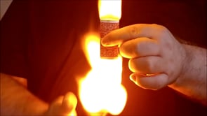 demonstration video of CHIMNEY CARD by Bach Ortiz -download