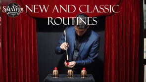 demonstration video of Cups and balls "A step beyond the classics" by Smayfer Magic - Video Download