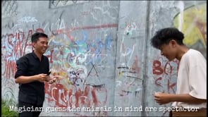 demonstration video of Instinct Animal by Ragil septia & Qienoy Abrieant - Video Download