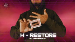 demonstration video of The Vault - H Restored by Sultan Orazaly