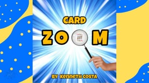 demonstration video of The Vault - Card Zoom By Kenneth Costa - Video Download