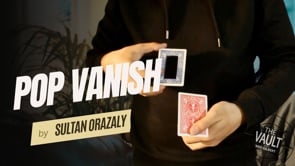 demonstration video of The Vault - Pop Vanish by Sultan Orazaly - Video Download