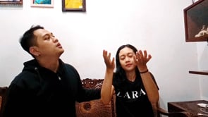 demonstration video of Follow Me Now by Dominicus Bagas - Mixed Media Download