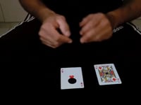 demonstration video of Ghost Hole by Thomaz Magic - Video Download