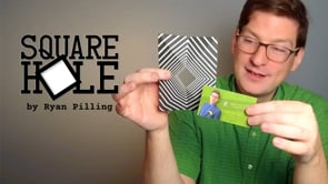 demonstration video of Square Hole by Ryan Pilling - Video Download