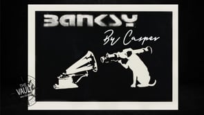 demonstration video of The Vault - Banksy by Casper - Video Download