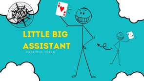demonstration video of The Vault - Little Big Assistant by Patricio Teran - Video Download