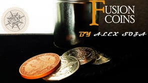 demonstration video of The Vault - Fusion Coins by Alex Soza - Video Download