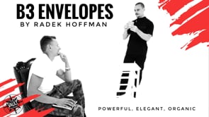 demonstration video of The Vault - B3 Envelopes by Radek Hoffman - Video Download