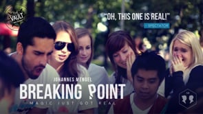 demonstration video of The Vault - BREAKING POINT by Johannes Mengel - Video Download