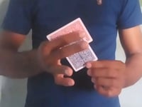 demonstration video of Card Thru Card by Aurélio Ferreira - Video Download