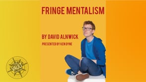 demonstration video of The Vault - Fringe Mentalism by David Alnwick presented by Ken Dyne - Video Download