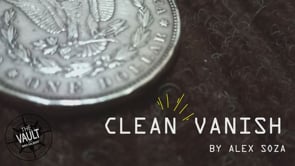demonstration video of The Vault - Clean Vanish by Alex Soza - Video Download