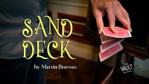 demonstration video of The Vault - Sand Deck by Martin Braessas - Video Download