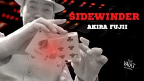 demonstration video of The Vault - Side Winder by Akira Fujii - Video Download